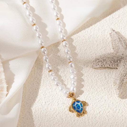 Necklace Lily