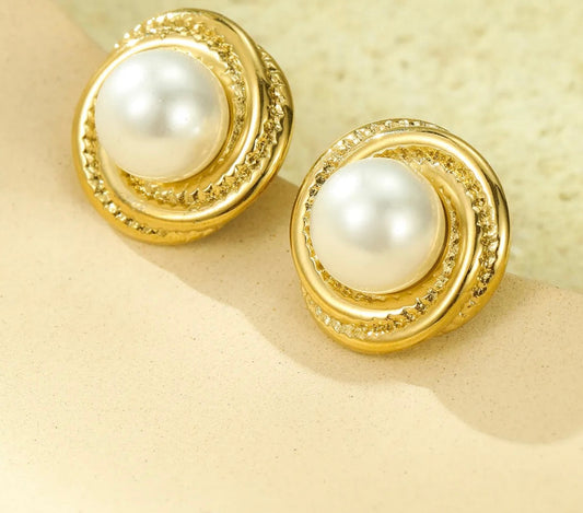 Earring Elizabeth