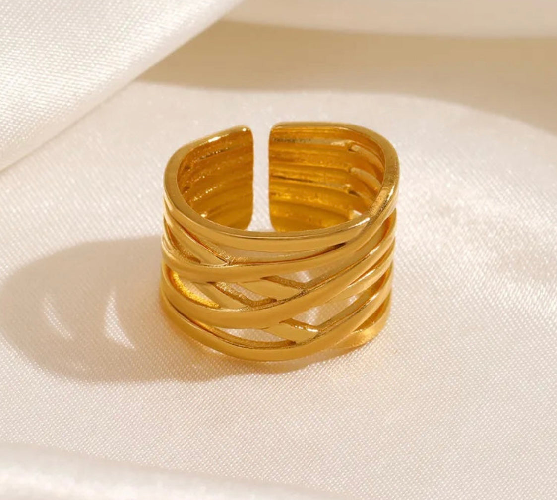 Ring Analeia