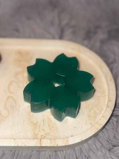 Flower Shape Soaps