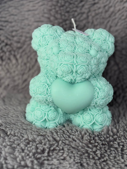 XL Bear Candle