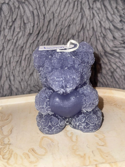 Bear Candle XS